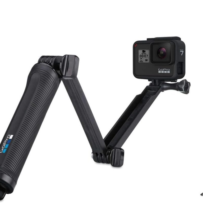GoPro 3-Way Grip, Arm, Tripod (GoPro Official Mount)