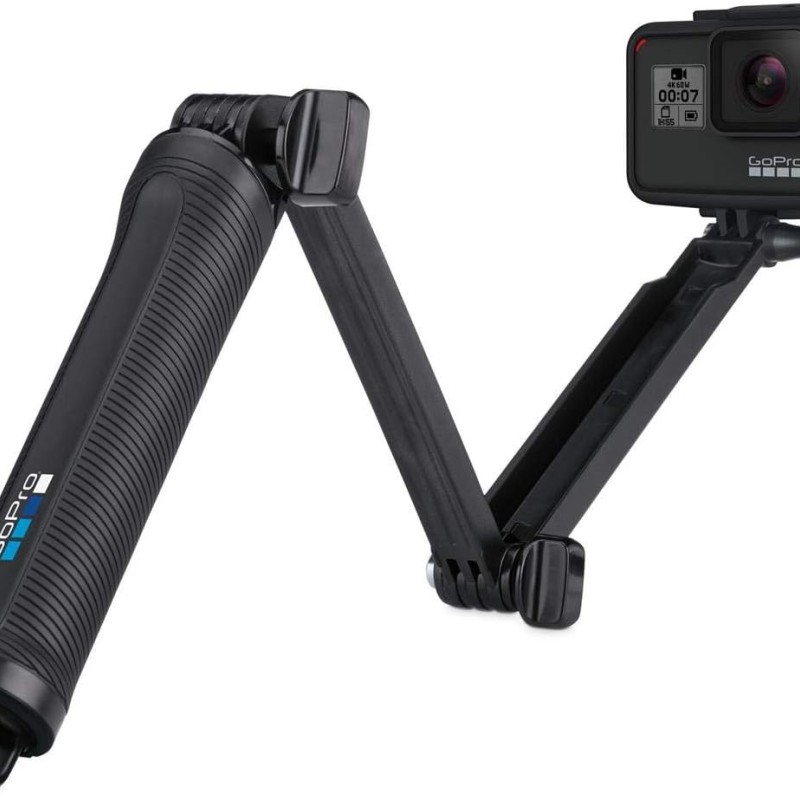 GoPro 3-Way Grip, Arm, Tripod (GoPro Official Mount)
