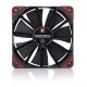 Noctua NF-F12 iPPC 3000 PWM, 4-Pin, Heavy Duty Cooling Fan with 3000RPM (120mm, Black)