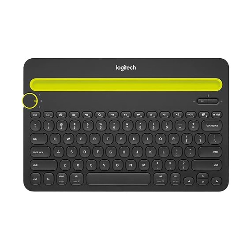 Logitech K480 Wireless Multi-Device Keyboard Logitech K480 Wireless Multi-Device Keyboard