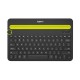 Logitech K480 Wireless Multi-Device Keyboard