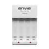 ENVIE ECR-20 Charger for AA & AAA Rechargeable Batteries