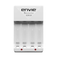 ENVIE ECR-20 Charger for AA & AAA Rechargeable Batteries