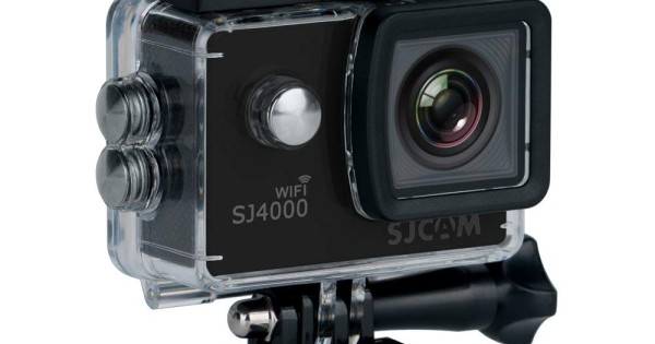 SJCAM SJ4000 WiFi 12MP Optical Full HD W...