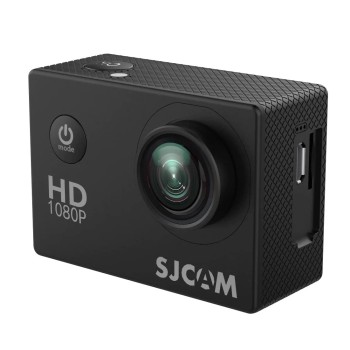 SJCAM SJ4000 WiFi 12MP Optical Full HD WiFi Sports Action Camera 170�Wide FOV 30M Waterproof DV Camcorder, Black SJCAM SJ4000 WiFi 12MP Optical Full HD WiFi Sports Action Camera 170�Wide FOV 30M Waterproof DV Camcorder, Black