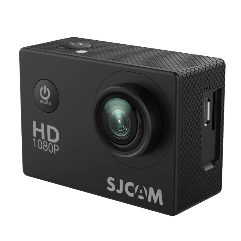 SJCAM SJ4000 WiFi 12MP Optical Full HD WiFi Sports Action Camera 170�Wide FOV 30M Waterproof DV Camcorder, Black SJCAM SJ4000 WiFi 12MP Optical Full HD WiFi Sports Action Camera 170�Wide FOV 30M Waterproof DV Camcorder, Black