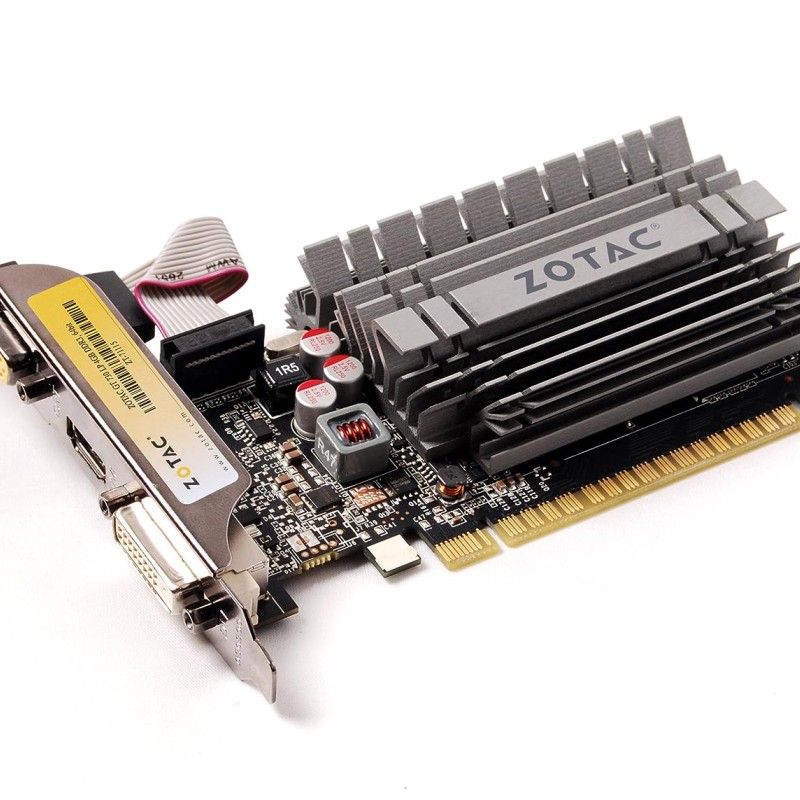 Zotac Gaming Geforce Gt 730 Ddr3 4Gb 64Bit Zotac Gaming Geforce Gt 730 Ddr3 4Gb 64Bit