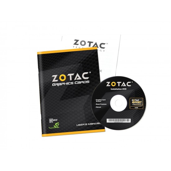 Zotac Gaming Geforce Gt 730 Ddr3 4Gb 64Bit