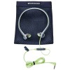 Sennheiser PMX 686G Wired In Ear Earphones with mic GreenGrey
