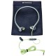 Sennheiser PMX 686G Wired In Ear Earphones with mic GreenGrey