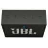 JBL Go, Wireless Portable Bluetooth Speaker with Mic, JBL Signature Sound, Vibrant color options, Bluetooth & AUX Connectivity (Black) JBL Go, Wireless Portable Bluetooth Speaker with Mic, JBL Signature Sound, Vibrant color options, Bluetooth & AUX Connectivity (Black)