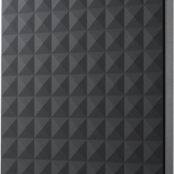 Seagate Expansion Portable 2TB External Hard Drive HDD � USB 3.0 for PC Laptop (STEA2000400) , black