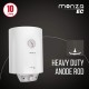 Havells Monza EC 25 L Storage Water Heater, Metallic Body, 2000 W, With Free Flexi Pipe and Free Installation