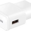 Samsung Original 15W Single Port, USB-A Charger (Cable Included), White Samsung Original 15W Single Port, USB-A Charger (Cable Included), White