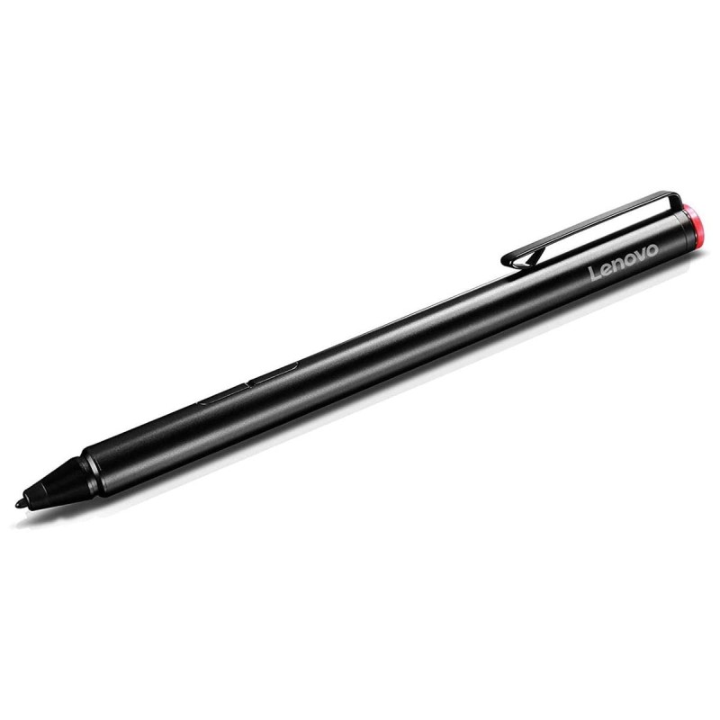 Lenovo Active Pen with Palm Rejection and 2048 Levels of Pressure Sensitivity for Yoga 