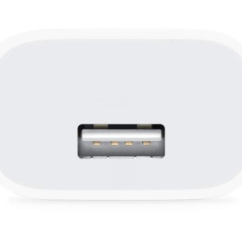 Apple 5W USB Power Adapter Apple 5W USB Power Adapter