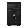 Western Digital My Cloud EX Ultra 2-Bay Diskless Network Attached Storage 3.0 USB (Black) Western DigitalBVBZ0000NCH-BESN