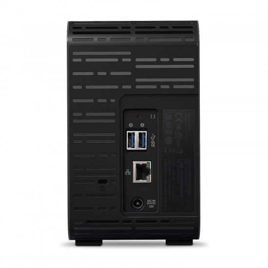 Western Digital My Cloud EX Ultra 2-Bay