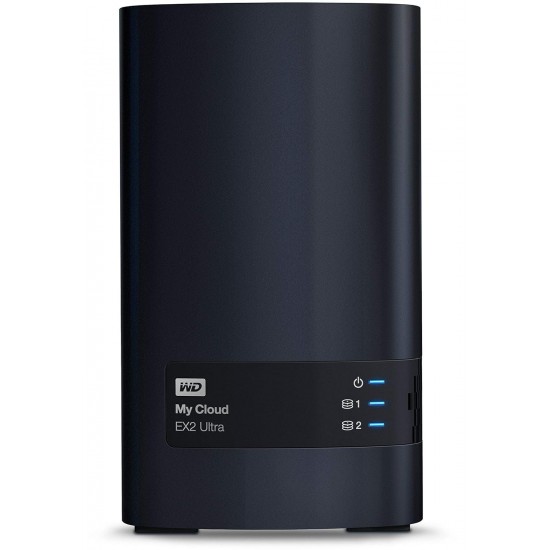 Western Digital My Cloud EX Ultra 2-Bay