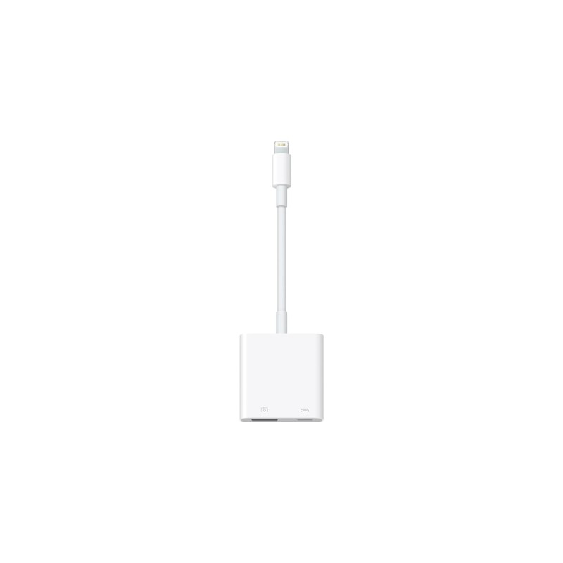 Apple Lightning to USB3 Camera Adapter Apple Lightning to USB3 Camera Adapter