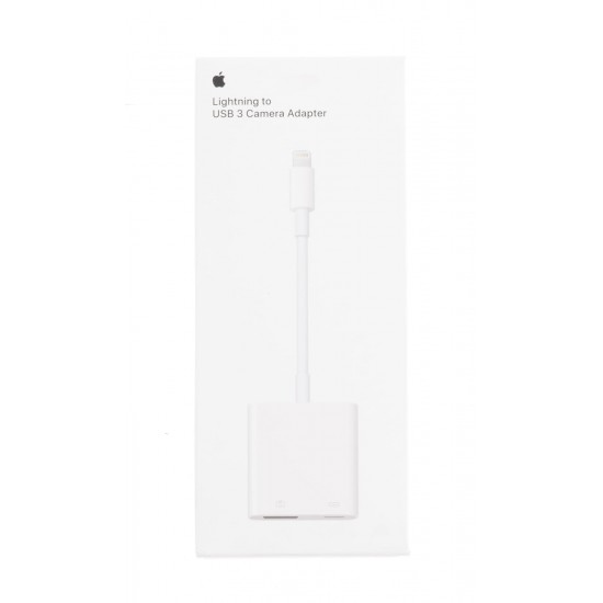 Apple Lightning to USB3 Camera Adapter