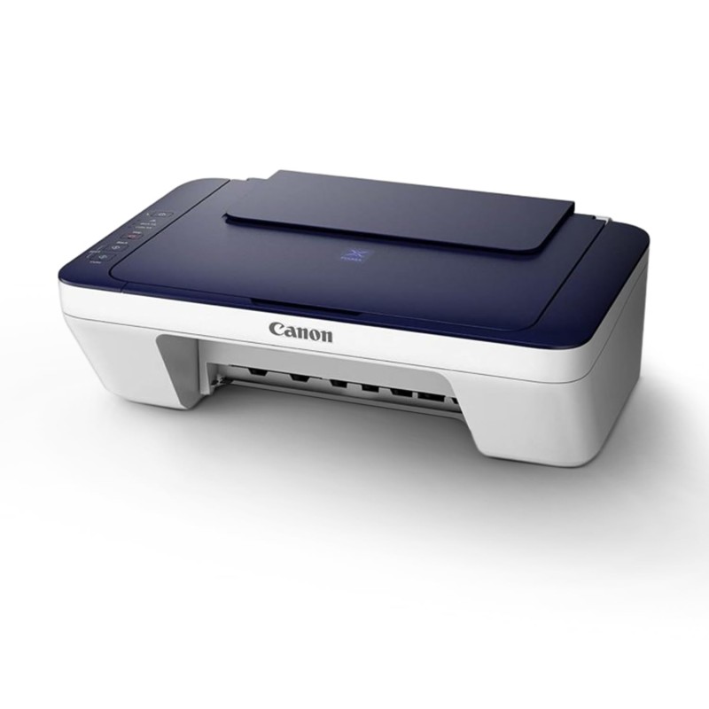 Canon Pixma MG2577s All-in-One Inkjet Colour Printer (Blue/White) Canon Pixma MG2577s All-in-One Inkjet Colour Printer (Blue/White)