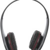Live Tech HP18 On-Ear Headphone with Mic (Black)