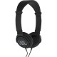 JBL C300SI by Harman On-Ear Dynamic Wired Headphones, Without Mic (Black)