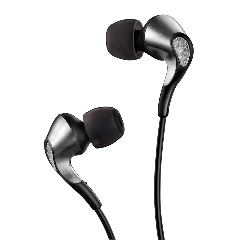 Meizu Flow 3-Driver Hybrid Earphones (Silver),in-Ear,Wired Meizu Flow 3-Driver Hybrid Earphones (Silver),in-Ear,Wired