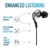 Meizu Flow 3-Driver Hybrid Earphones (Silver),in-Ear,Wired Meizu Flow 3-Driver Hybrid Earphones (Silver),in-Ear,Wired