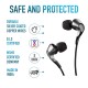 Meizu Flow 3-Driver Hybrid Earphones (Silver),in-Ear,Wired