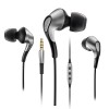 Meizu Flow 3-Driver Hybrid Earphones (Silver),in-Ear,Wired Meizu Flow 3-Driver Hybrid Earphones (Silver),in-Ear,Wired