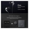 Meizu Flow 3-Driver Hybrid Earphones (Silver),in-Ear,Wired Meizu Flow 3-Driver Hybrid Earphones (Silver),in-Ear,Wired