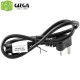 Gizga Essentials Laptop Power Cable Cord- 3 Pin Adapter (ISI Certified, 1 meter /3.3 Feet)