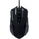 DRAGON WAR by Redgear ELE-G11 Emera Wired Laser Gaming Mouse  (USB 2.0, Black)