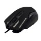 DRAGON WAR by Redgear ELE-G11 Emera Wired Laser Gaming Mouse  (USB 2.0, Black)