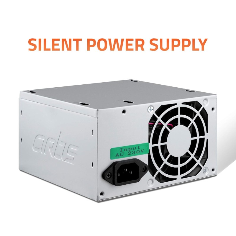 Artis VIP400R+ 400W SMPS/Power Supply Unit