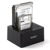 ORICO 6629US3-C USB3.0 to SATA3.0 Dual Bay External Hard Drive Docking Station -Black ORICO 6629US3-C USB3.0 to SATA3.0 Dual Bay External Hard Drive Docking Station -Black