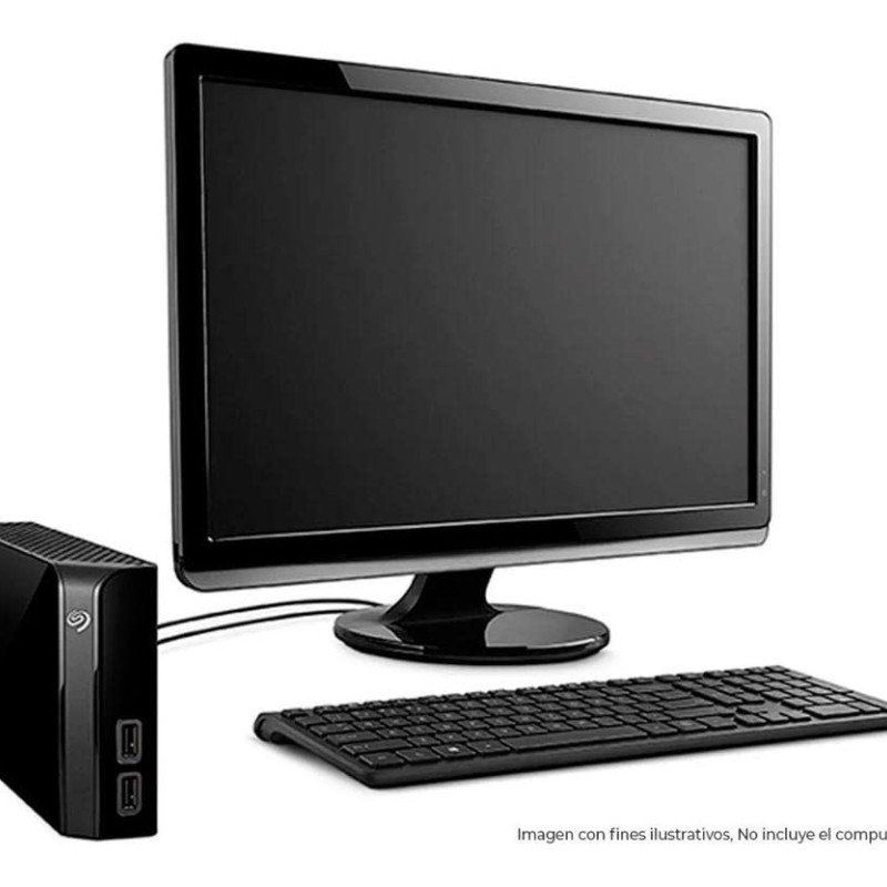 Seagate Backup Plus Hub 6 TB Seagate Backup Plus Hub 6 TB