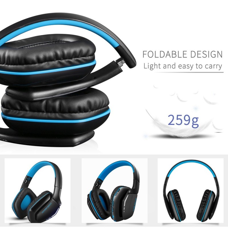 Kotion Each B3506 Over the Ear Foldable Wireess Bluetooth Headphones Kotion Each B3506 Over the Ear Foldable Wireess Bluetooth Headphones
