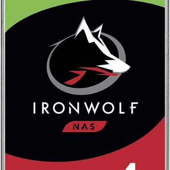 Seagate IronWolf 3.5 Inches Seagate IronWolf 3.5 Inches