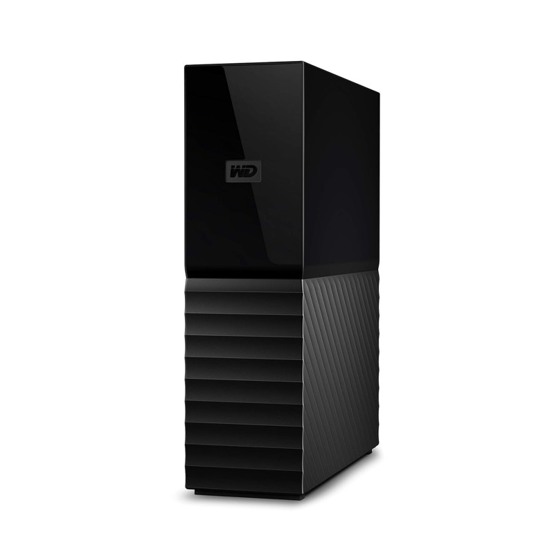 Western Digital 6Tb My Book Desktop ( Pack of 1 ), Usb3.0 Western Digital 6Tb My Book Desktop ( Pack of 1 ), Usb3.0