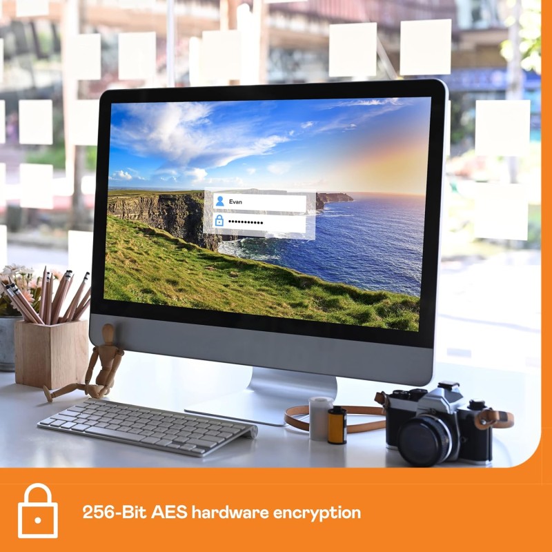 Western Digital 6Tb My Book Desktop ( Pack of 1 ), Usb3.0 Western Digital 6Tb My Book Desktop ( Pack of 1 ), Usb3.0