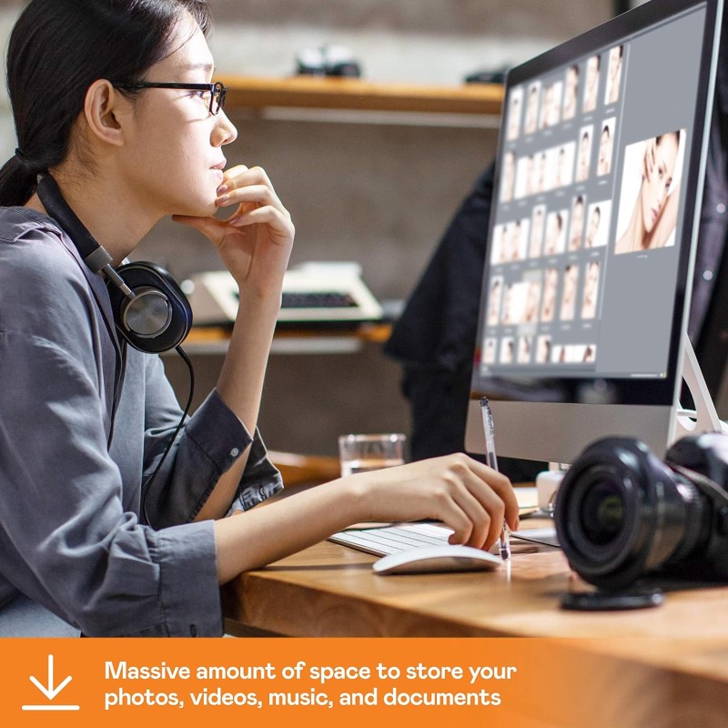 Western Digital 6Tb My Book Desktop ( Pack of 1 ), Usb3.0 Western Digital 6Tb My Book Desktop ( Pack of 1 ), Usb3.0