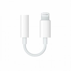 Apple Lightning to 3.5 mm Headphone Jack Adapter