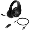 HyperX Cloud Stinger Core Wireless On Ear Headphones with Mic (Black) HyperX Cloud Stinger Core Wireless On Ear Headphones with Mic (Black)
