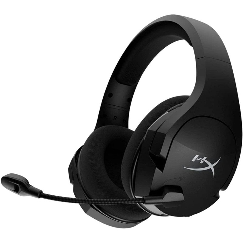 HyperX Cloud Stinger Core Wireless On Ear Headphones with Mic (Black) HyperX Cloud Stinger Core Wireless On Ear Headphones with Mic (Black)