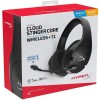 HyperX Cloud Stinger Core Wireless On Ear Headphones with Mic (Black) HyperX Cloud Stinger Core Wireless On Ear Headphones with Mic (Black)