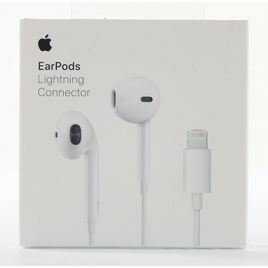 Apple Wired EarPods with Lightning Connector