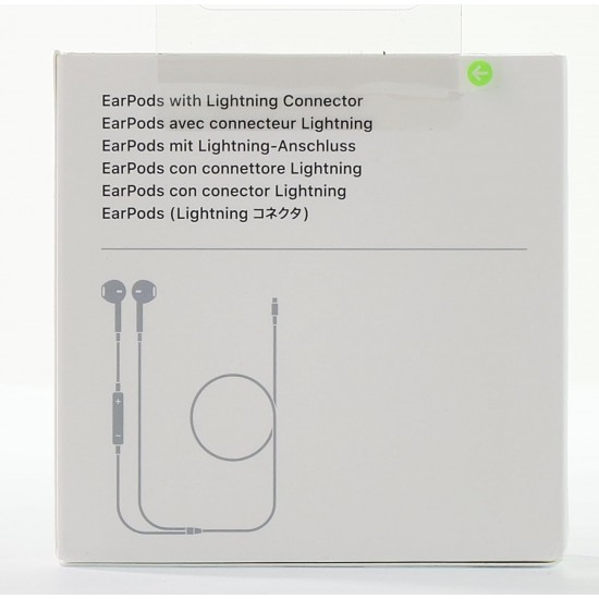 Apple Wired EarPods with Lightning Connector